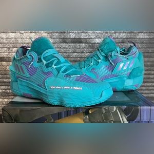 Monsters Inc. x Dame 7 EXTPLY 'Sulley'